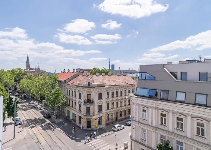 Romantisches Hotel: Vivo Aparthotel