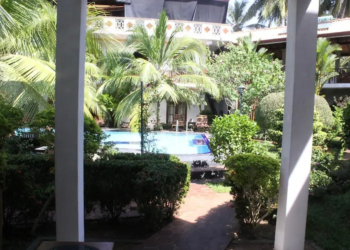3 SterneHotel Bentota Village