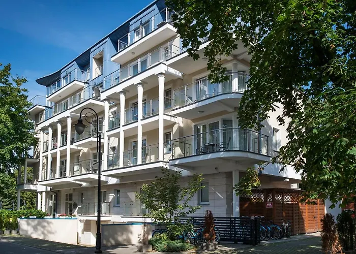 Jacuzzi-Hotel: Aparthotel Baltic Spa