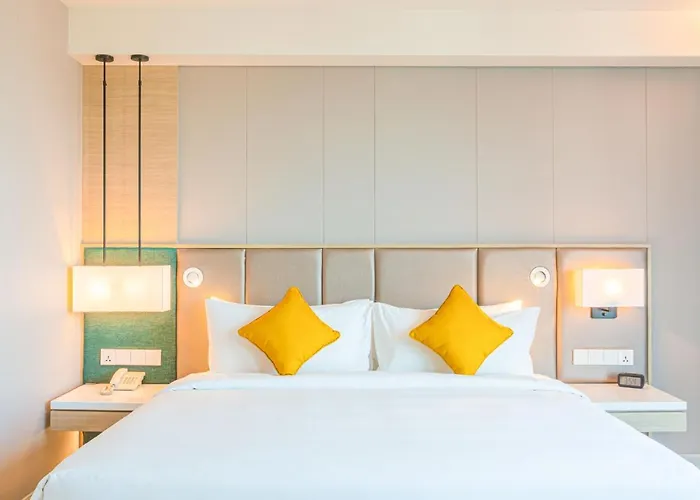 Zealax Hotel & Residence