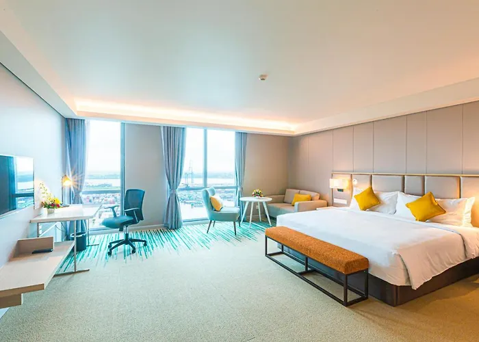 Zealax Hotel & Residence