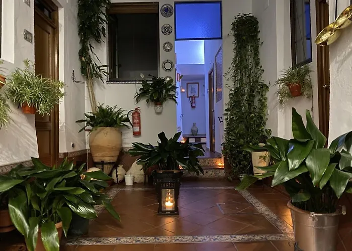 Gästehaus: Pension San Pancracio