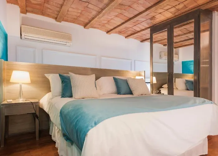 Hotel: San Telmo Suites