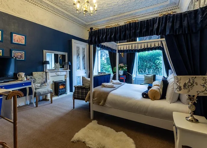 Zentrales Hotel: East Claremont Guest House