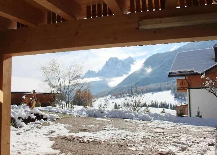 Hotel mit Hund Alpenchalets Mair