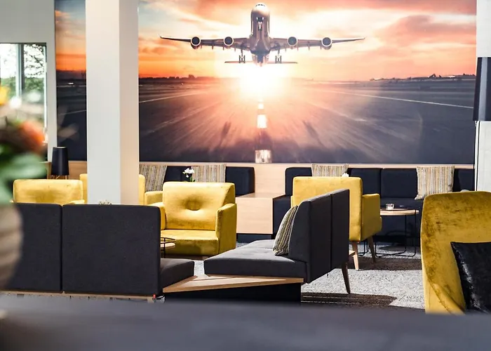 Hotel mit Aussicht: Hotel Concorde