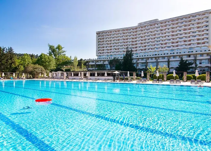 4-Sterne-Hotel: Ghotels Athos Palace