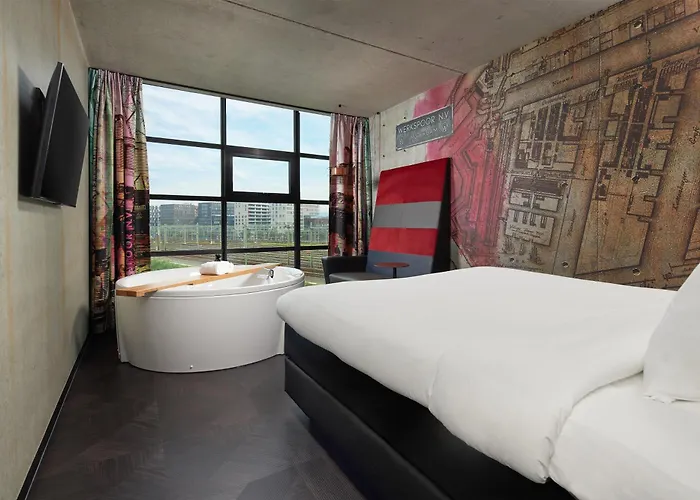 Wellness Hotels Inntel s Amsterdam Landmark