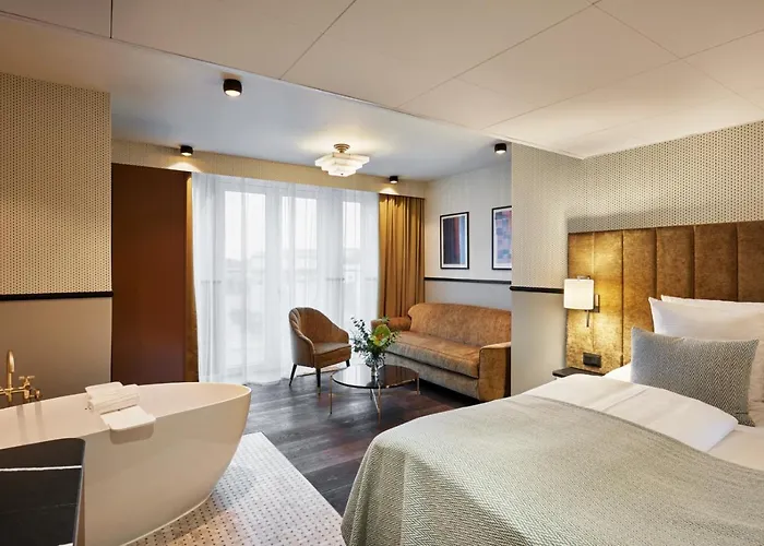 Haustierfreundliches Hotel: Wide Hotel