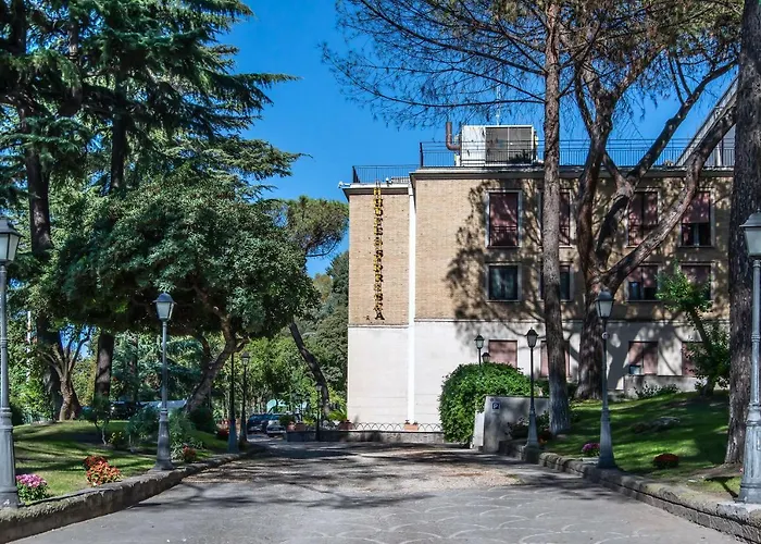 Familienhotel: Hotel Santa Prisca