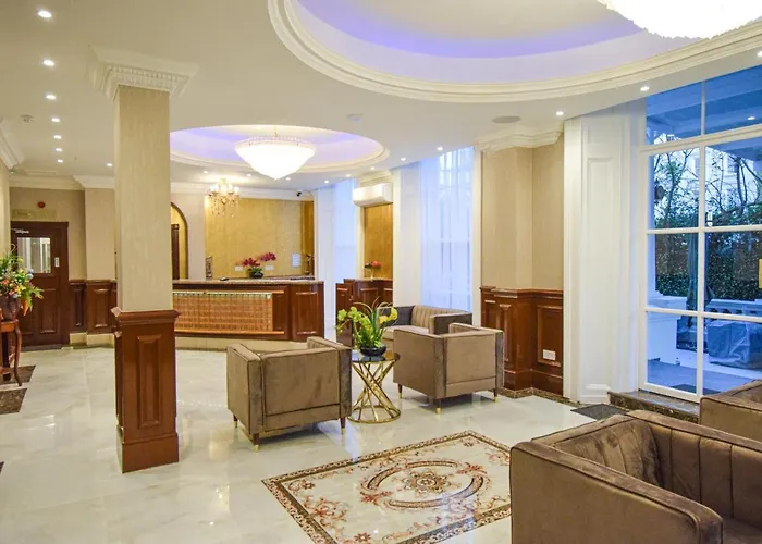 Hotel mit Aussicht: Pembridge Palace Hotel