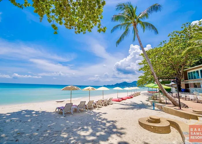 Golf Hotel: Baan Samui Resort - Sha Extra Plus