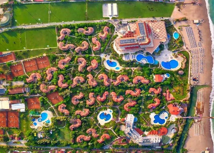 Luxushotel: Sunrise Resort Hotel