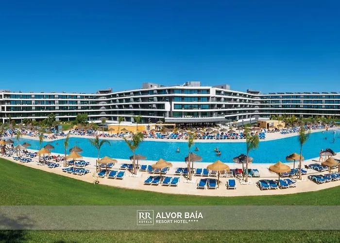 Familienhotel: Rr Alvor Baia Resort