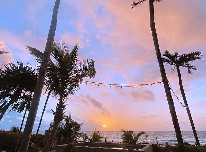 3-Sterne-Hotel: Playa Esperanza Tulum