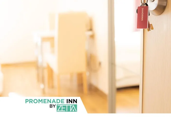 Promenade Inn By Zetta