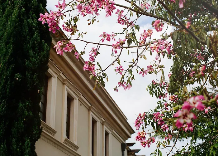 The Ashbee Hotel - The Leading Hotels Of The World