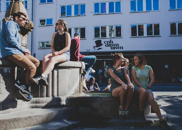 Copenhagen Downtown Hostel