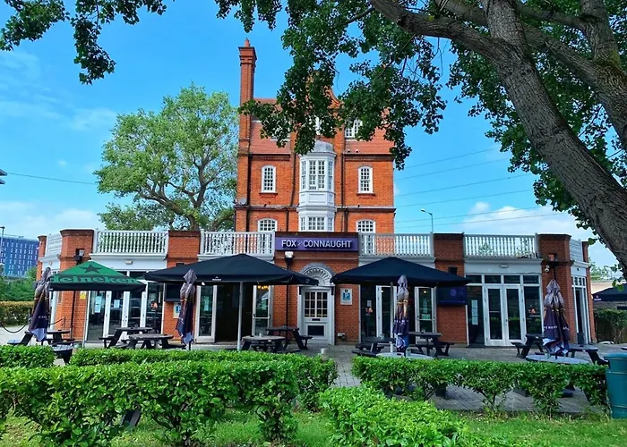 Hotel Am Strand Fox Connaught London Excel