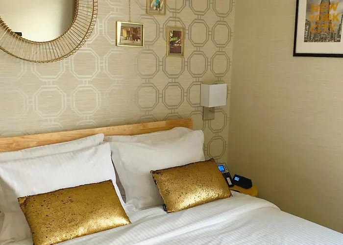 Motel: Hotel Mimosa