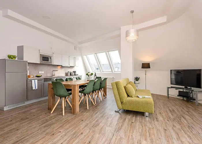 Apartments Rosenthal Residence