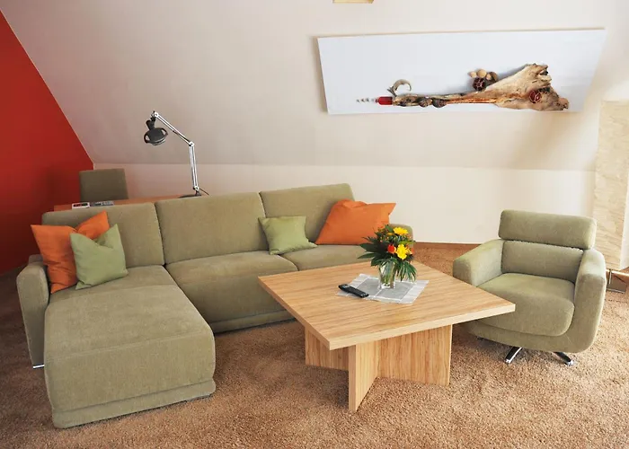 Hotel mit Tennis: Hotel Am Alten Strom