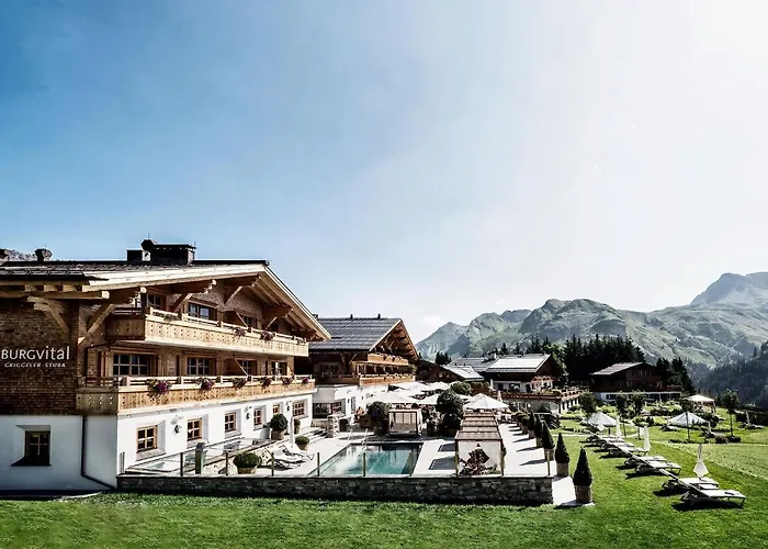 Haustierfreundliches Hotel: Burg Vital Resort