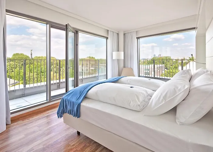 Pestana Tiergarten