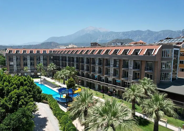 Hotel Am Camyuva Beach