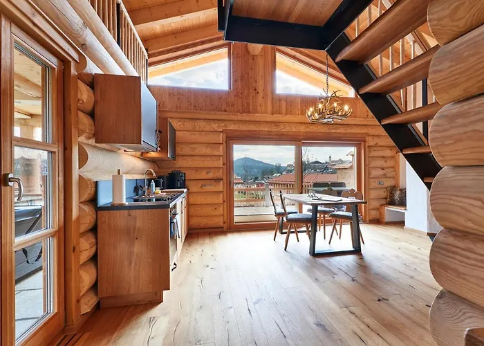 Ferienvermietung: Lederer Chalets