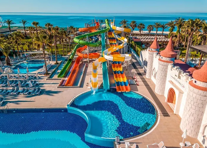 Resort: Belek Beach Resort Hotel