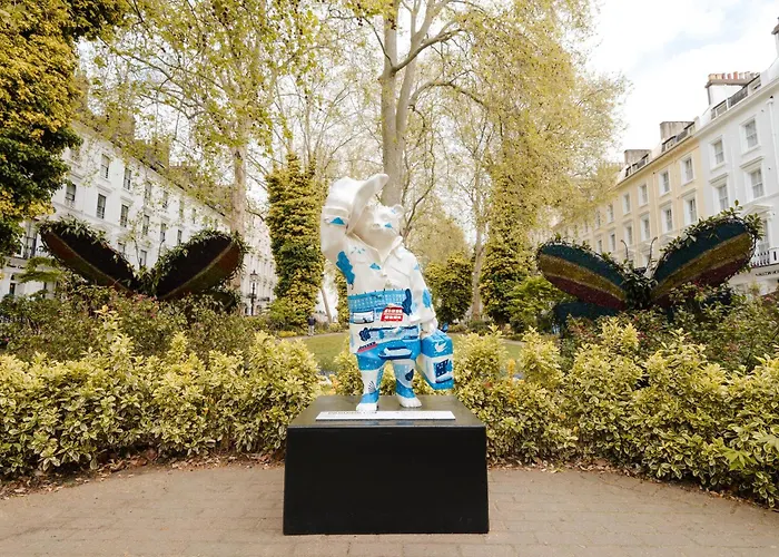 Familienhotel: Rove Hotel London Paddington