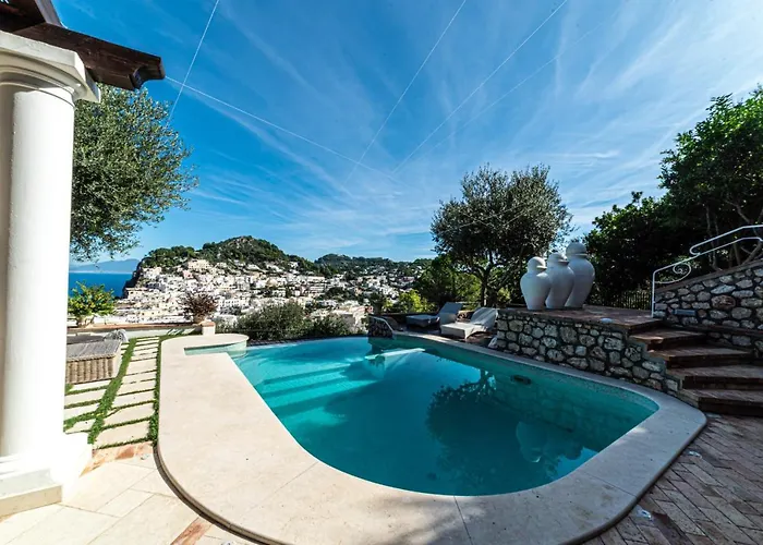  Villa Pietraserena By Elite Villas