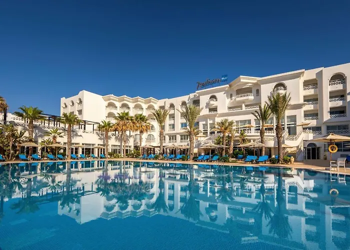 Hotel Am Radisson Blu Resort & Thalasso Hammamet