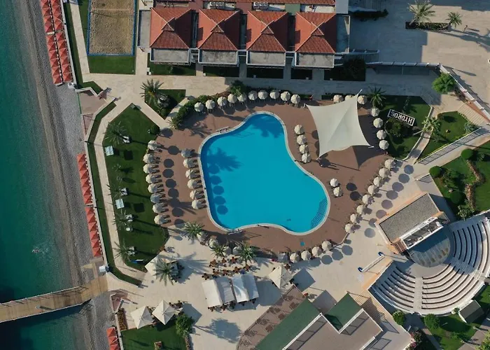 Familienhotel: Corendon Hydros Club Kemer