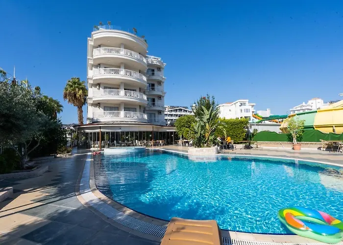 Kurhotel: Romance Beach Hotel