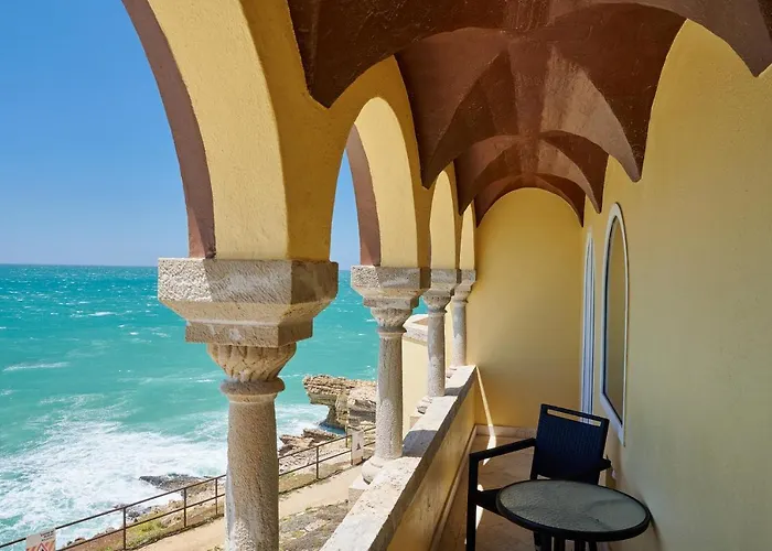 Hotel Fortaleza Do Guincho Relais & Chateaux