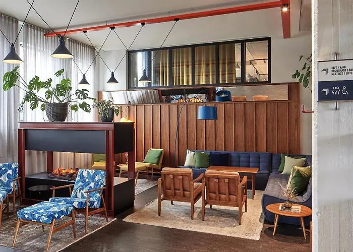 Zentrales Hotel: Grandi By Center Hotels