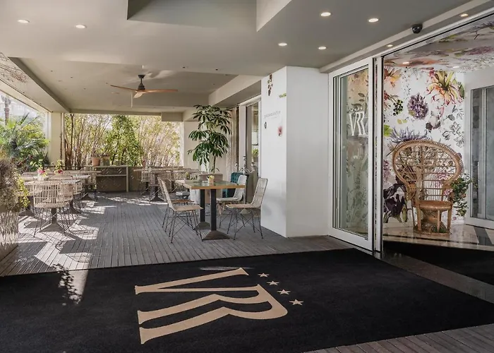 Familienhotel: Hotel Villa Rosa Riviera