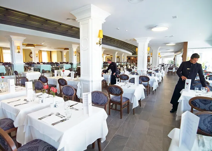 Hotel Riu Palace Meloneras
