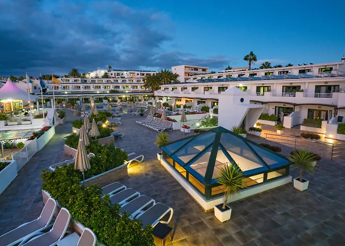 3-Sterne-Hotel: Relaxia Lanzaplaya