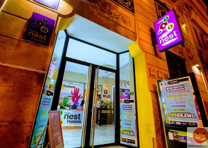 Purple Nest