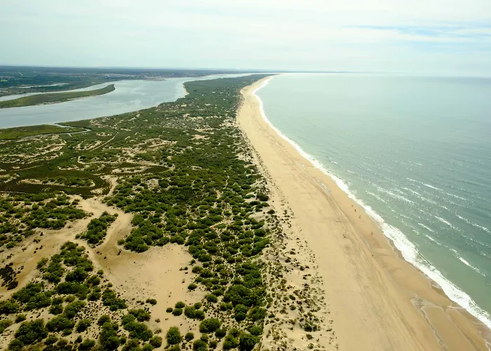 Strandhotel: Estival Isla Cristina