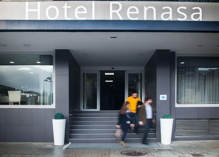 3-Sterne-Hotel: Sweet Hotel Renasa