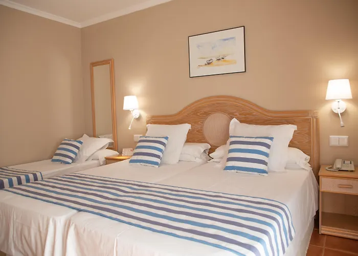 Golf Hotel: Dwo Les Palmeres