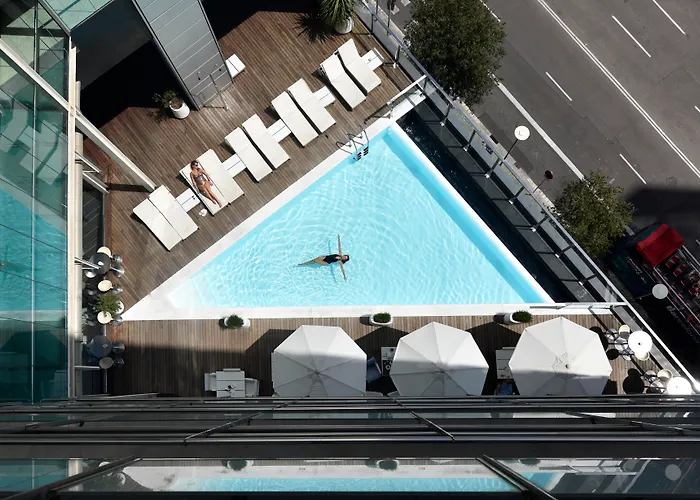 4-Sterne-Hotel: Barcelona Princess