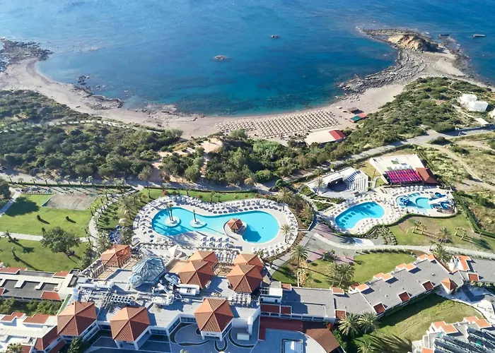 Familienhotel: Rodos Princess Beach Hotel