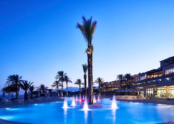 Familienhotel: Rodos Princess Beach Hotel