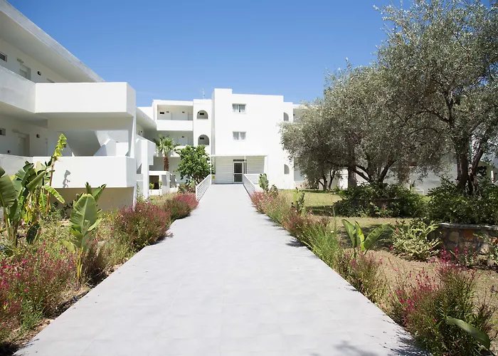 Lindos White Hotel & Suites