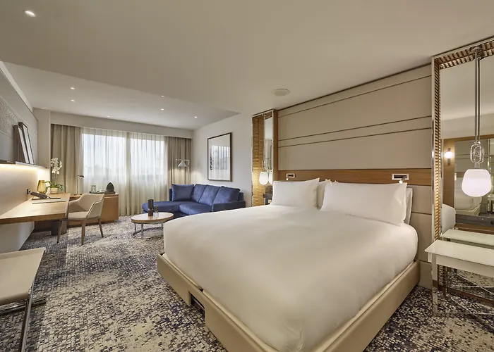 Intercontinental Barcelona By Ihg
